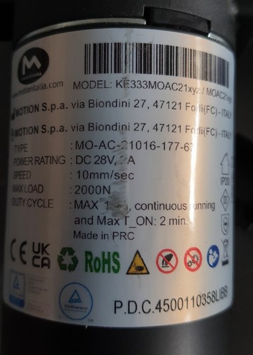 Moteur pour canapé - canapé, ou