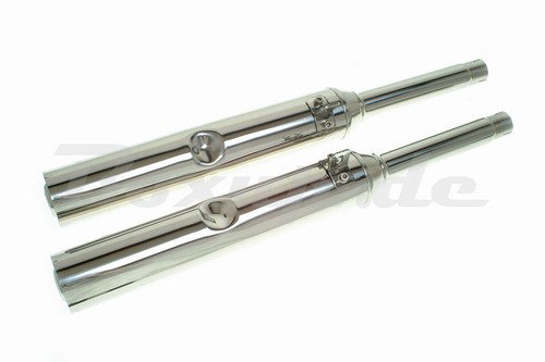 Kit silencieux moto guzzi - de,
