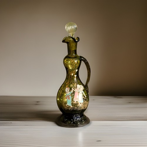 Bouteille liqueur avec - bouteille,