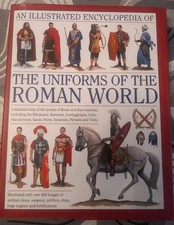 Uniformes Monde Romain. 250