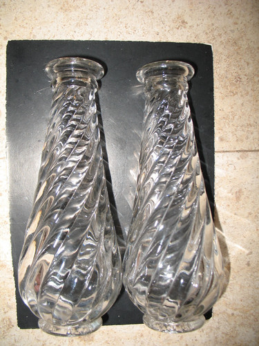 Anciens enfilages cristal - anciens,