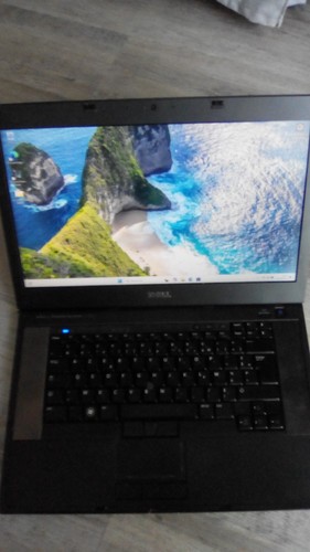 Dell precision m4500 - precision, i7
