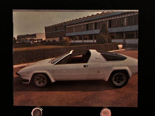 Lamborghini urraco silhouette - lamborghini,