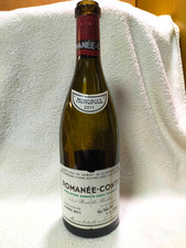 DRC ROMANEE CONTI 2011 Glass