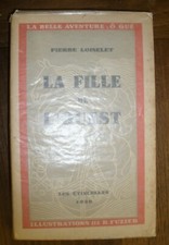 LOISELET (Pierre). - La fille