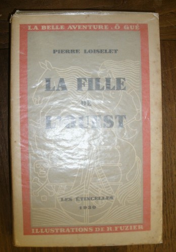Loiselet la fille - loiselet,