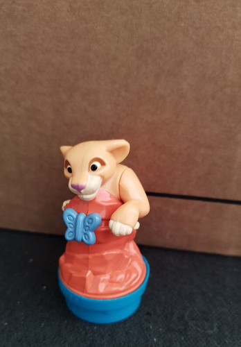 Antique smarties the lion king - antique,