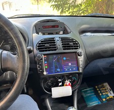 Pour PEUGEOT 206, 206CC, 206SW