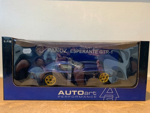 Auto art panoz esperante - auto,