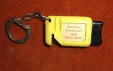 1968 Chateau-Thierry Third Party Composer Keychain - Commercial Fortnight 