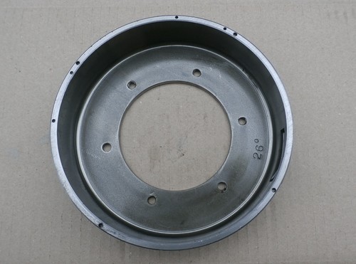 Volant magnetique ducati - volant,
