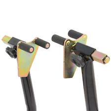 Adaptateurs Bequille Supports Rouleaux Avant Garage Reparation Nettoyage Moto