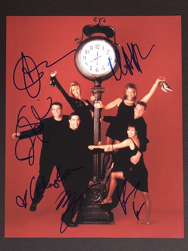 Photo signée perry kudrow - photo,