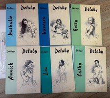 LOT 6 PORTEFOLIO DELABY