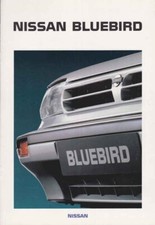 Catalogue Brochure Nissan