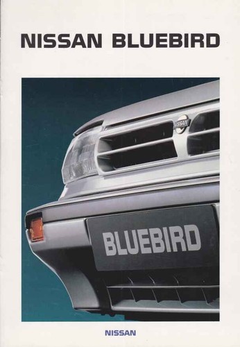 Catalogue brochure nissan - catalogue,