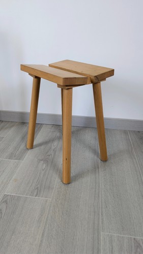 Tabouret vintage ikea modèle - vintage, ikea,