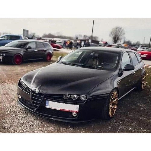 Alfa romeo 159 cupra - alfa,