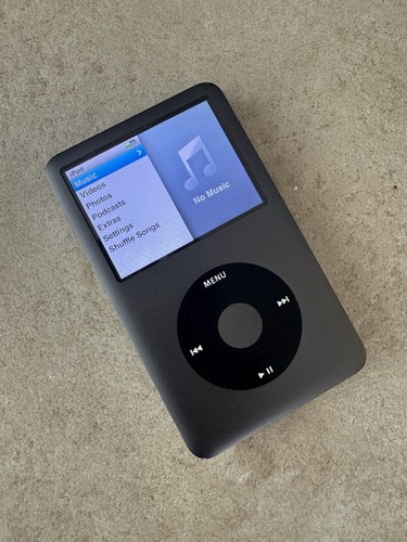 Apple ipod classic - apple,