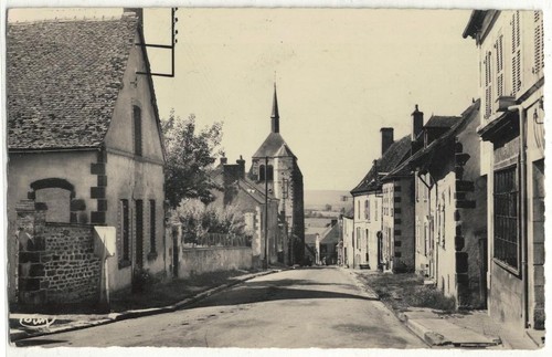 Jars grande rue - jars,