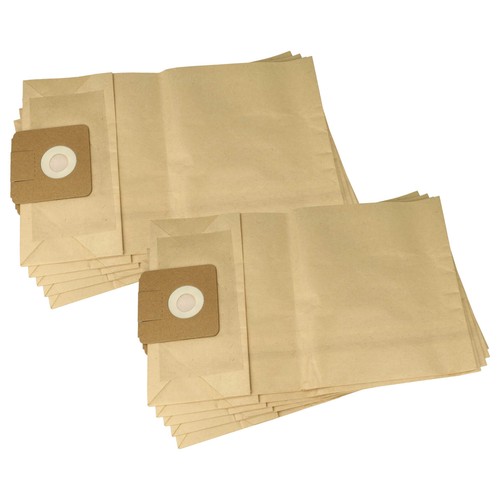 Sacs aspirateur pour - 10,