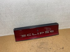 1995 - 1999 Mitsubishi Eclipse Rear Trunk Center Tail Light Emblem OEM s7100 DG