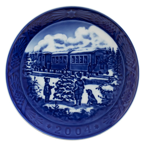 Royal copenhagen assiette - copenhagen,