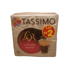X32 TASSIMO L'Or café Long