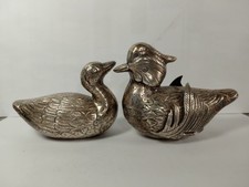 Statuettes. Figurines Oiseaux