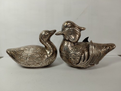 Statuettes figurines oiseaux - statuettes.,