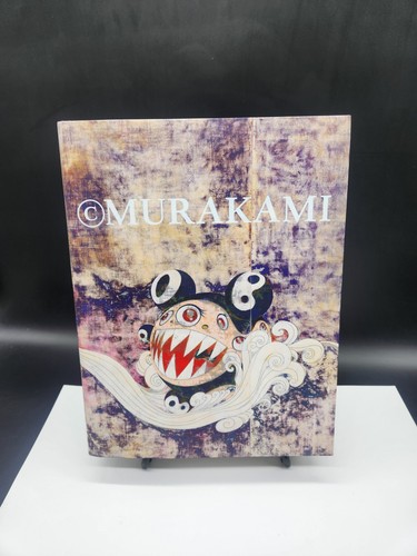 Murakami takashi - murakami, by