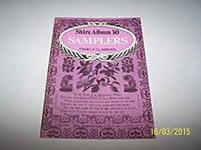 Samplers Broché Pamela Clabburn