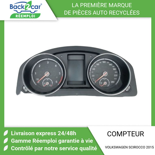 Compteur volkswagen - 🏆,