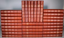 1900s Pierre LOTI 30 Vols Select Works Early Editions Rothschild's Library Set