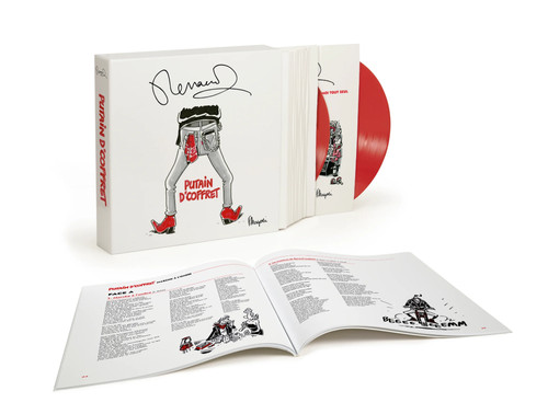 Neuf renaud putain - -,