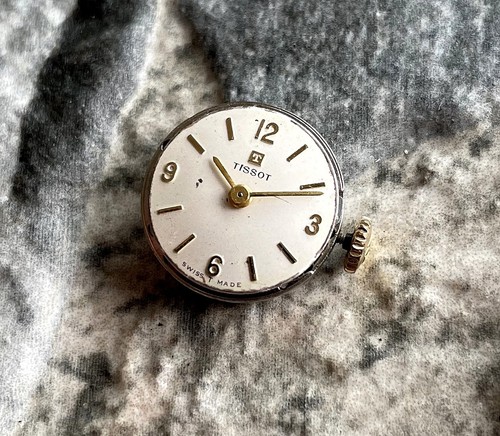 Vintage tissot swiss made - ✩,