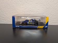 Jody Scheckter - Tyrrell P34