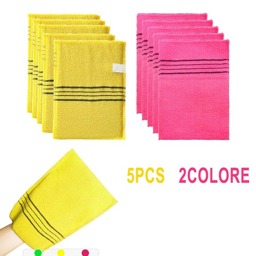 Lot serviettes douches - de, 5