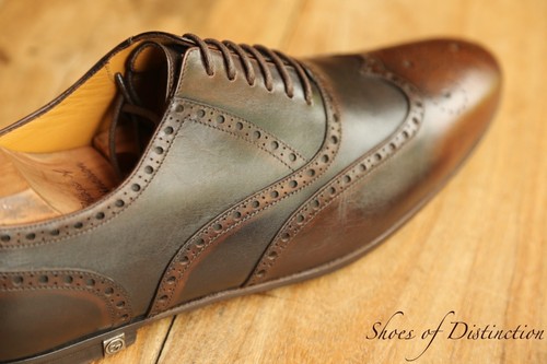 Chaussures oxford brogue - oxford,