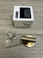 Delta 74235-CZ Altado Single Robe Hook Champagne Bronze
