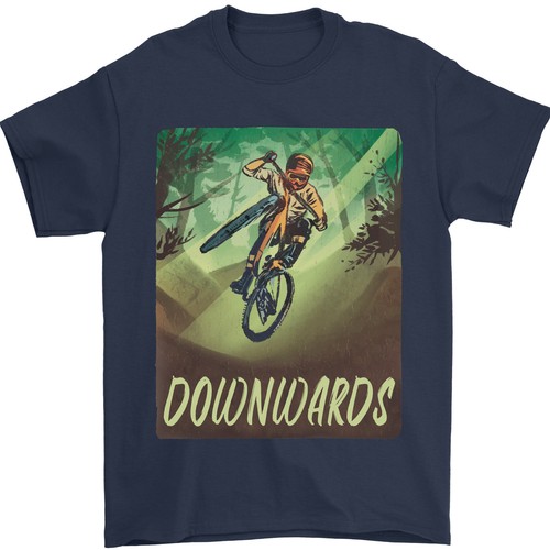 Shirt pour homme - vtt, de