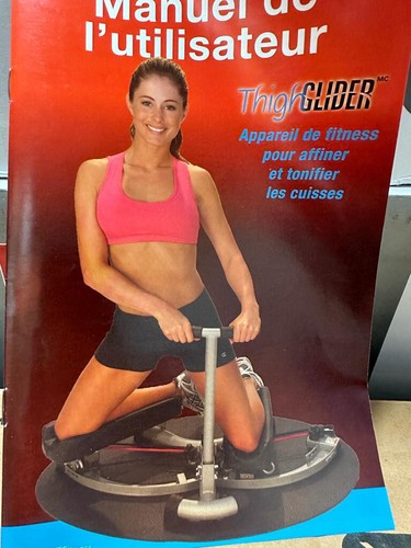 Appareil fitness thigh - de,