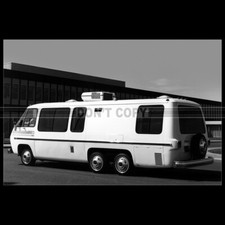 Photo A.010120 GMC MOTORHOME 1973-1978