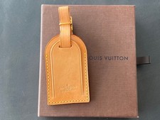 Porte adresse keepall Vuitton