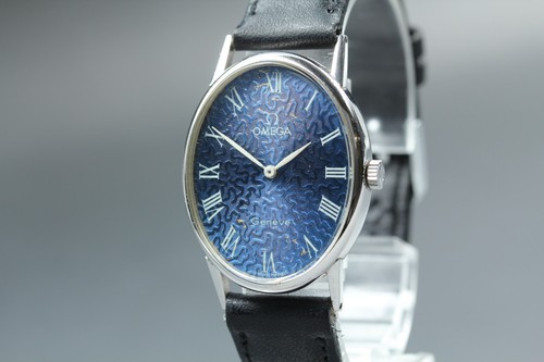 Cadran bleu vintage - , années