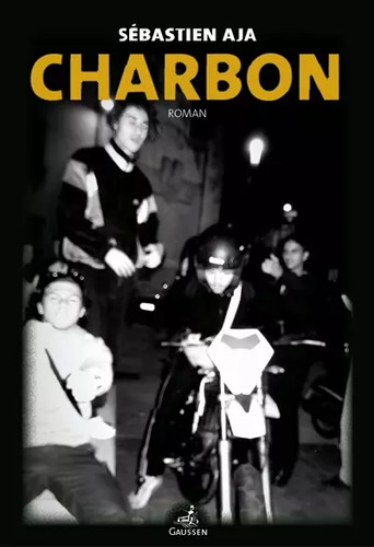Charbon sébastien aja - sébastien,