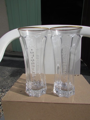 Lot verres à cocktail - verres,