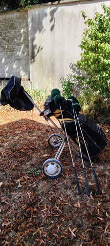 Ensemble golf wilson - golf,