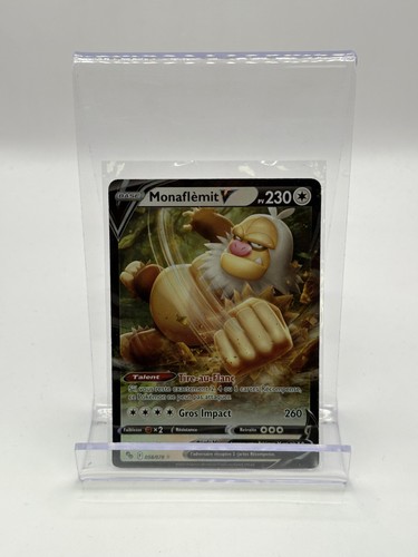 Carte pokémon monaflèmit - pokémon,