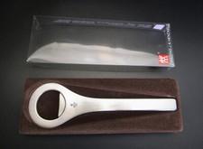 J.A. HENCKELS Vintage BOTTLE CAP OPENER Made In Solingen Germany UNUSED COND.